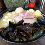 ラーメン 源絆家 - 