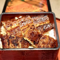 しら河 浄心本店 - 上うな重