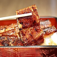 しら河 浄心本店 - 上うな重