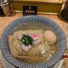 鯛塩そば 灯花 シャポー船橋店