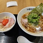 本田麺業 エミテラス所沢店 - 