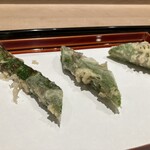 てんぷら 近藤 - 