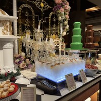 ロビーラウンジ 「マーブルラウンジ」 ヒルトン東京 - 
