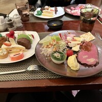 ロビーラウンジ 「マーブルラウンジ」 ヒルトン東京 - 
