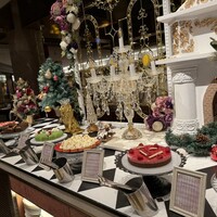 ロビーラウンジ 「マーブルラウンジ」 ヒルトン東京 - 