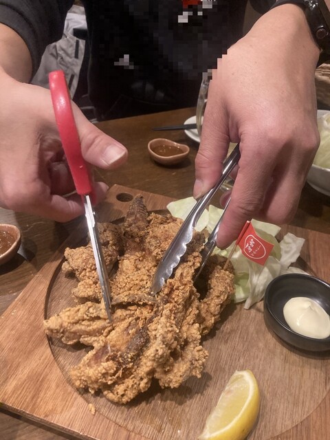 Umakaraage to Izakameshi Miraizaka Hiroshima Eki Minamiguchi Ten photo 5