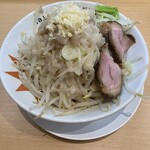 ラーメンにっこう - お塩浩太郎