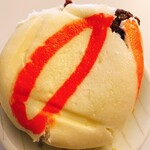 ぎぼまんじゅう - 料理写真: