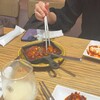 韓国小皿料理ナム