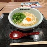 三笠うどん - 料理写真: