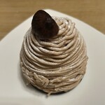 GOLD SHEEP CAFE - 【栗りん】