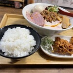 中華そば 親孝行 - 