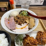 中華そば 親孝行 - 