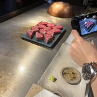 鉄板焼さわふじ - 