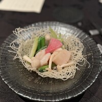 中国料理 燦宮 - 海老入り