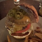 バーガーマニア 恵比寿店 - 