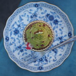 ペチカスケマサコーヒー - ピスタチオツリー（810円） 