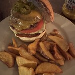 バーガーマニア 恵比寿店 - 