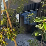 ペチカスケマサコーヒー - お店の入り口