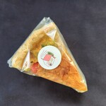 ひだまりキッチン - キッシュ(さつまいもとれんこん)