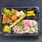 ひだまりキッチン - 菜食ひだまり弁当