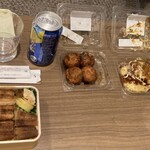 ダイワロイネットホテル - 勿論ビールはコンビニで、