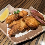 玄品 神戸三宮北野坂 ふぐ・うなぎ料理 - 