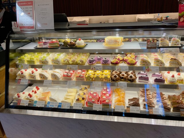 Ginza Cozy Corner Sengawa Ten photo 3