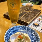 魚が旨い焼き鳥屋 六 - 