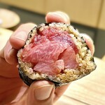 鮨 なんば 日比谷 - 