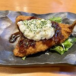 魚が旨い焼き鳥屋 六 - 