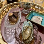 魚が旨い焼き鳥屋 六 - 