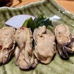 魚が旨い焼き鳥屋 六 - 