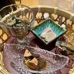 魚が旨い焼き鳥屋 六 - 