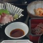 ひつまぶし 備長 - 