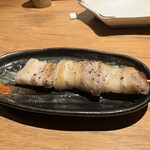 焼鳥 康まる - 豚バラ
