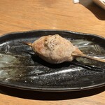 焼鳥 康まる - つくね