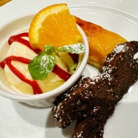 ピッツェリア ダ チーボ コレド日本橋店 - 