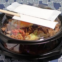 ぷれじでんと千房 シェラトン都ホテル大阪店 - 全容