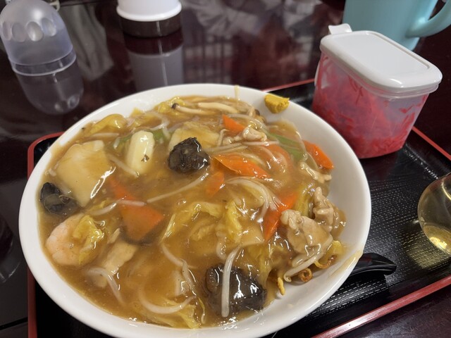 食菜中華 きたや食堂（【旧店名】喜多屋食堂） - 糸井（ラーメン）