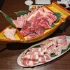 和牛焼肉・しゃぶしゃぶ 心音 難波店