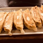 麺場 もっけい - 餃子