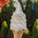 新生酪農千葉工場アイスクリームショップ - 