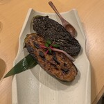 旨い魚と京ばんざい はなと - ナス