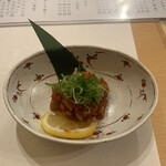 旨い魚と京ばんざい はなと - チャンジャ