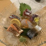 旨い魚と京ばんざい はなと - 