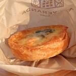 ザ・ヴェランダ - キッシュ