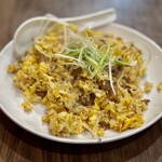 虎一番 - 濃い焼きめし 650円