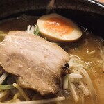 麺場 もっけい - チャーシュー