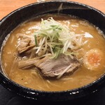 麺場 もっけい - 味噌ラーメン